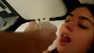 مع خيول خلفي