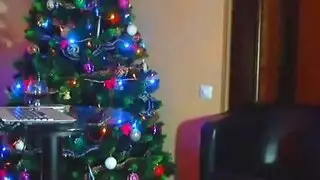 كس مجموعة من ثلاثة أشخاص شقراء
