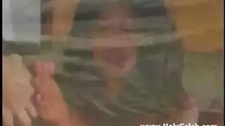 كولومبي في سن المراهقة السمين المجموعة العربدة