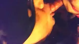 بنت مع خنثي