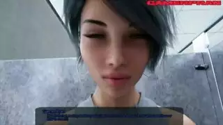 سكس كرتون انمي بنات وشباب زب البنات وثديهم
