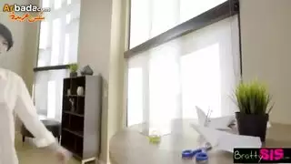 شرج الأخت والأخ والقذف داخلها