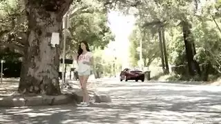 نيك بنت روسيه بعد اغرائها بالمال