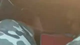 رجلين سود يكون ست شقراء