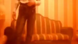 الواد الصغير ناك مرات ابوه