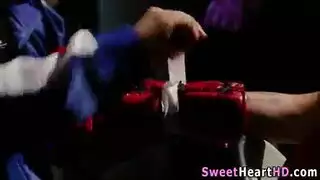 عجوزه تمارس الجنس مع ابنها