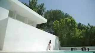 كاميرا خفية تصور جلسة سمراء الفردية الحارة وأناتها