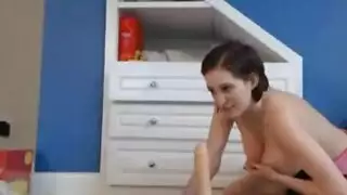 خنثى فاتنة ركوب الديوك للمثلي الجنس