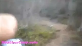 زوجة وحيدة تخضع لخيال جنس جماعي