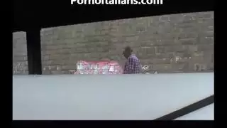 بورن روسي صادق مع مشاهد شرجية جامحة