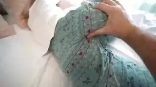 جسم مشدود في مشاهد صريحة