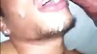 وجه عاهرة اليورو ملمع من قبل نائب الرئيس