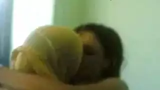 ميمة زوينة وسخونة مع صاحبها
