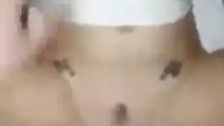 شيميل مراهق نحيل في جنس شرجي وقضف عنيف