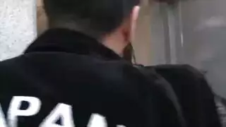 شرموطة للجيب ما وراء الطبيعة هيجانة على الاخر تتناك في كسها