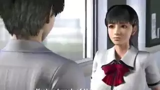 شهوة الحيوان: كلب يأخذ امرأة في جماع وحشي