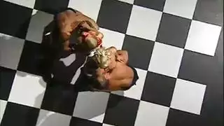 مشهد جنس جماعي فرنسي جامح