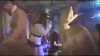خطاة مقدسون: سكس ديري عنيف مع قذف داخلي عميق