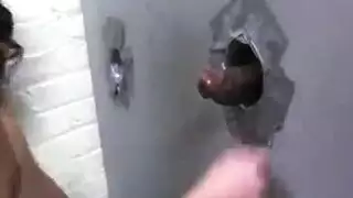 ثنائي عرقي: إيلاج مزدوج صارم مع قضيب أسود كبير وشقراء