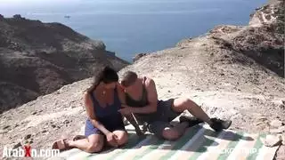 مربربه عشيقها بينكها