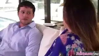 اغتصاب الخالة من صديق ابنها