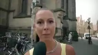 مهرجان جنس تكساس: جوارب شبكية وجماع ساخن