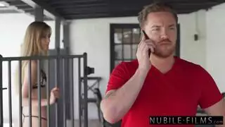 جنس سجن عنيف مع سجينة متهورة ومثيرة