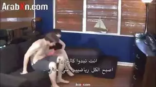 الاخ الممحون والاخت الناىمة