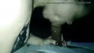 تنيكه بقوة بينما يشاهدهم أحد