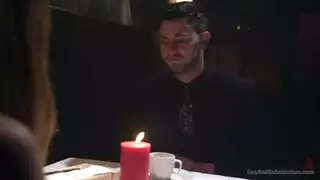 خرزج اوساخ من الثقب الخلفي وصراخ مولم