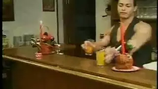 أخذ فتحتين في وقت واحد في مشهد إكس إكس إكس صريح