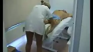 تدليك نورو ينتهي بقذف داخل المهبل