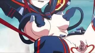 سكس كرتون و جورجينا