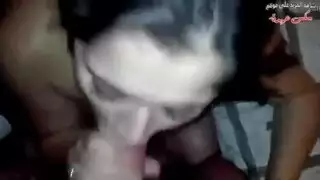 زب كبير يكب عل وجه