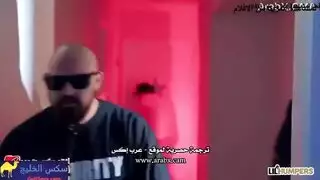 جوز امها معجب بطيزه