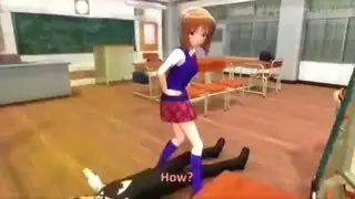 اخت مفشخة امام اخوها