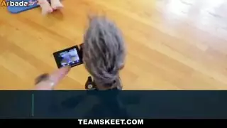 مدرب ينك زبنته