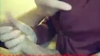 مريض مفلس سيدة الهواة اللعب خطف لها