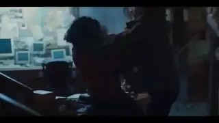الحارسة أيا تتعرض لإيلاج مزدوج في فيلم بورنو صريح