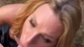 مص قاسي من pvc وقذف على الوجه