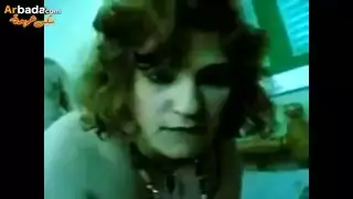 سكس في اللي كانت رايحه مع جوزها وعملت اباحيه