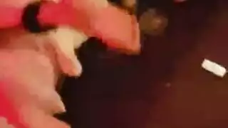 زوجان هيجيب على بعض