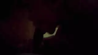 يأخذ بي بي سي ويجعلني أقذف في الفم