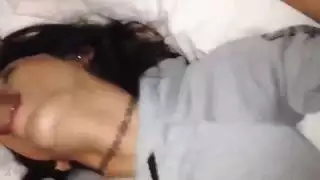 فحل ساخن يأخذها بقوة وعمق
