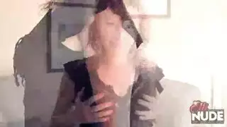 جينز قذر تون