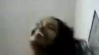 تنتاك من صديق زوجها امام زوجها اول تجربه لها سكس مترجم