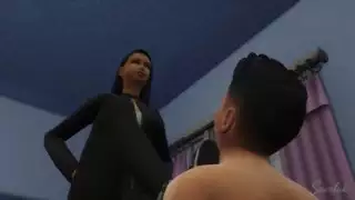 مستعدات للجينجبانج: حريمي الشخصي من العاهرات