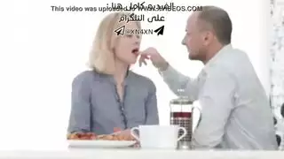 ينيك تلميذته بقوة