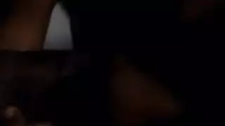 صبي الشوكولاته مرتبط ثم مارس الجنس