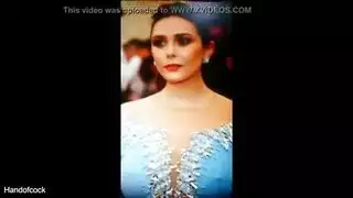 أول ظهور إباحي: إليزابيث أولسن تمارس العادة السرية الشرجية